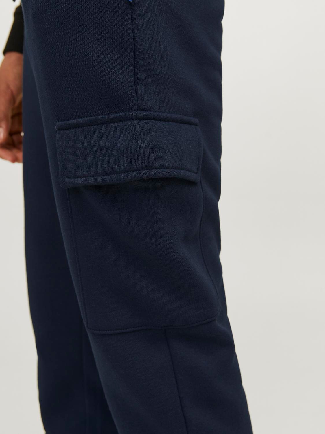 Jack & Jones Junior Sweathose »JPSTGORDON JJBRADLEY CARGO PAN NOOS JNR«  im Cargo Style