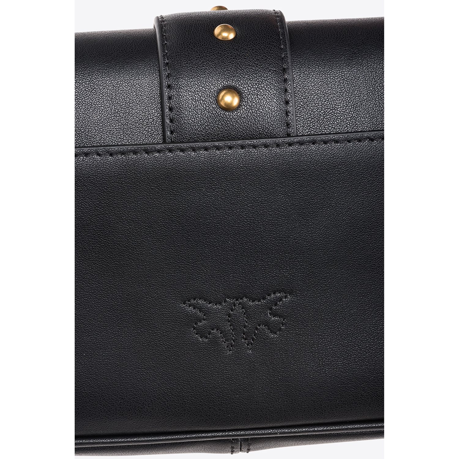 Pinko Love One Pocket C black