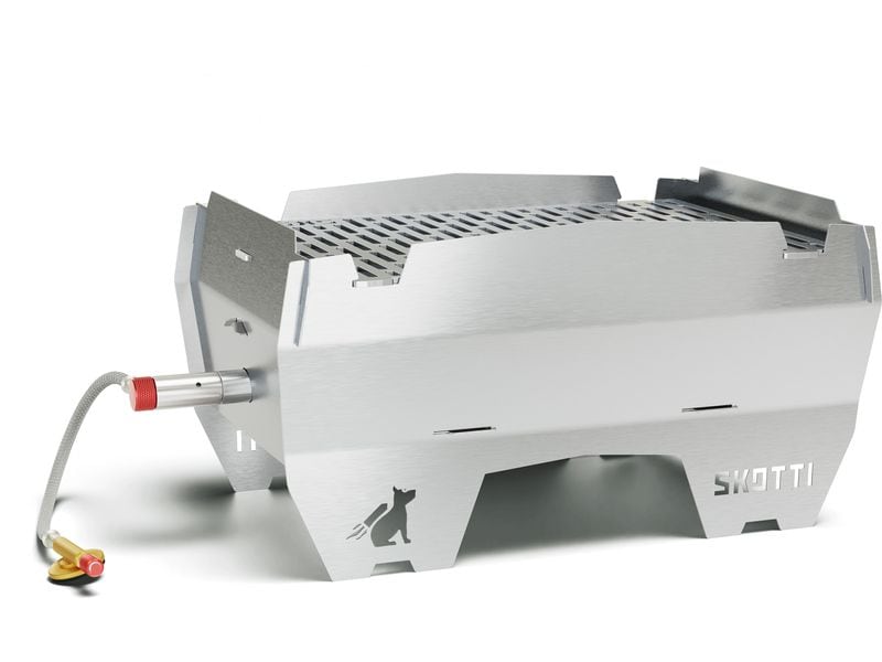 Skotti Gasgrill GRILL Grillrost