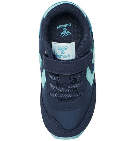 Hummel Schuhe - HMLReflex Multi Infant - Black Iris
