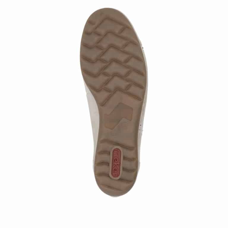 Rieker Ballerinasko Dame L9353-62