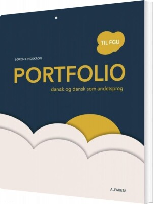 Portfolio Til Fgu - Søren Cardel Lindskrog - Bog