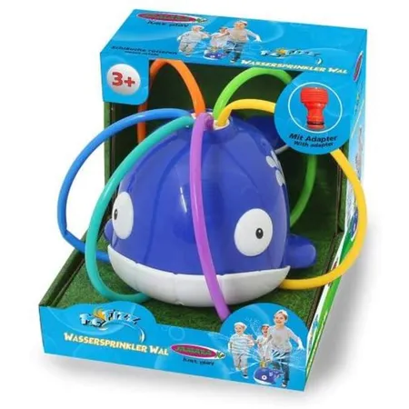 Jamara Wassersprinkler Wal