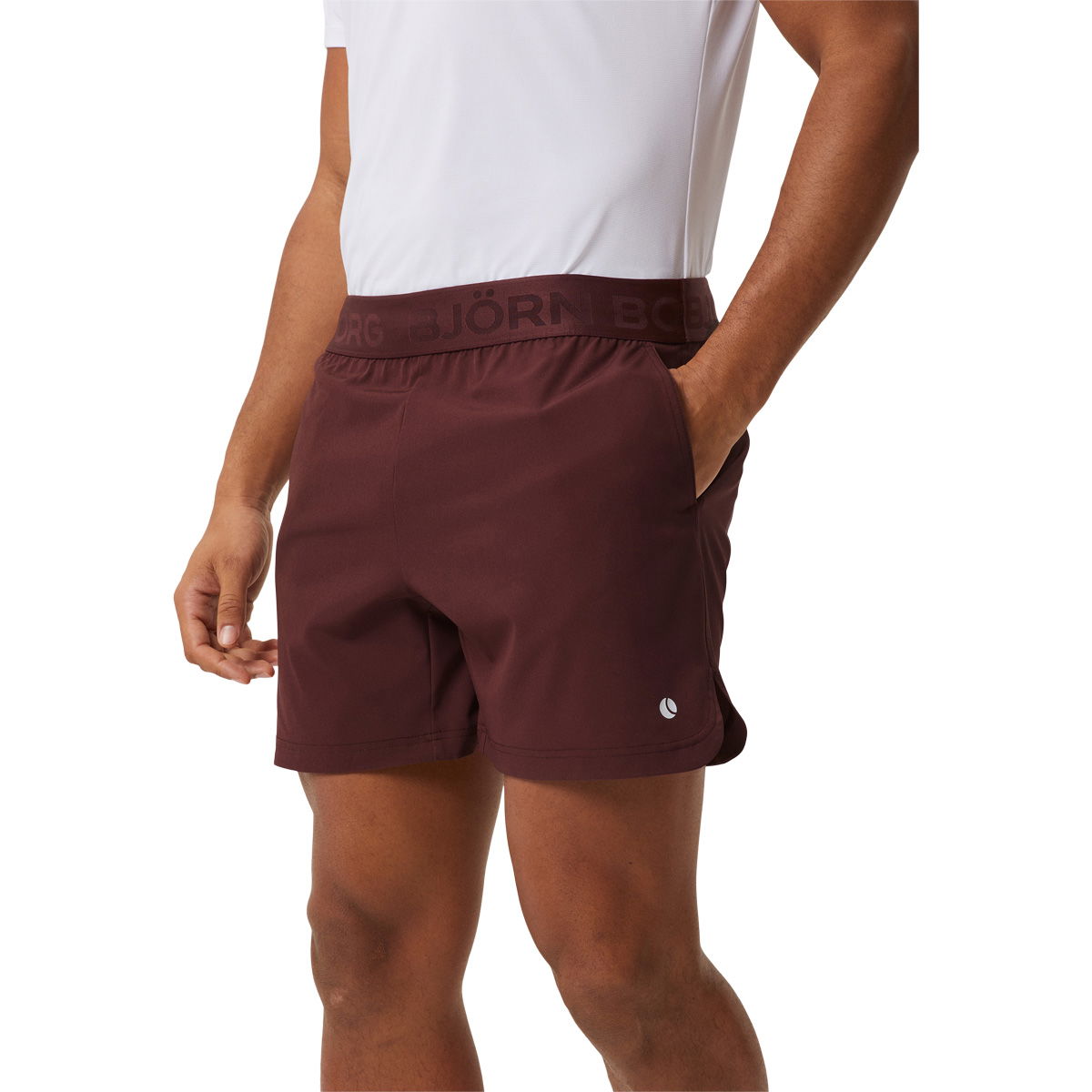 Björn Borg Ace Short Tennisshorts Herre