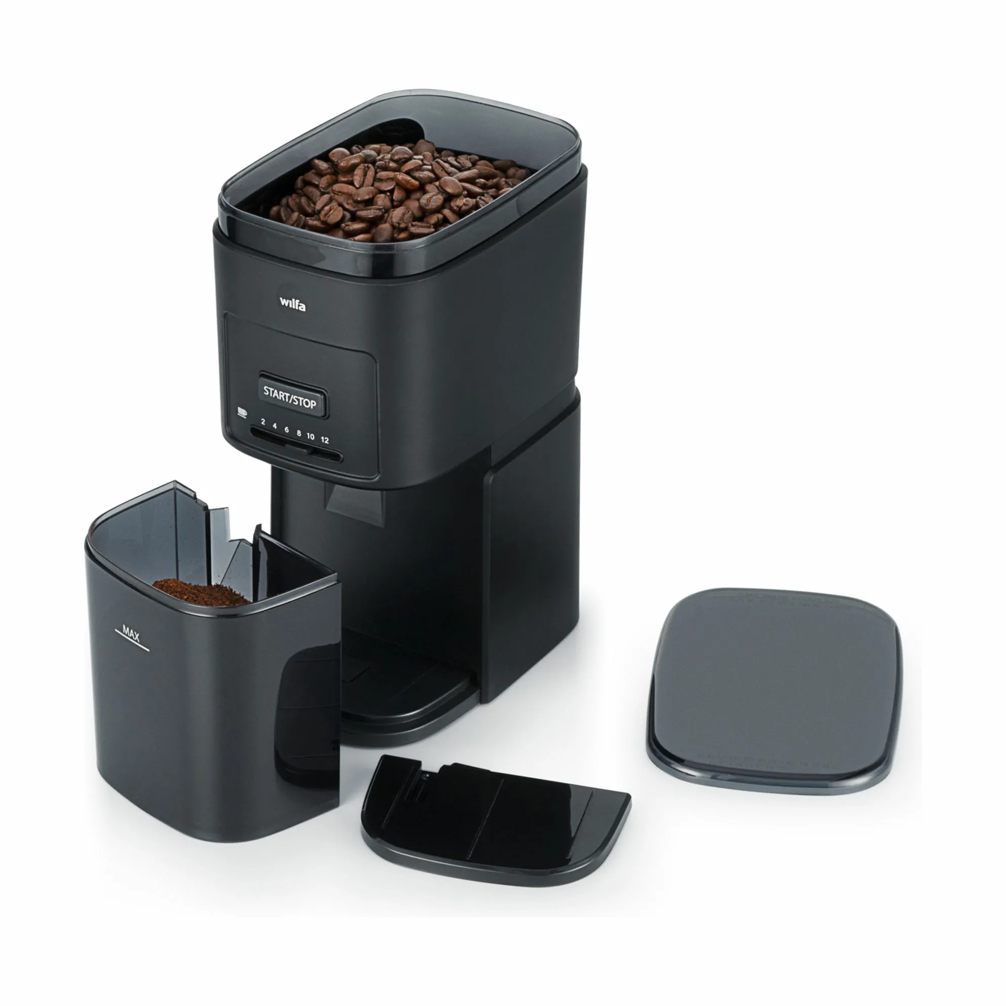 Wilfa Kaffekværn CG2G-260
