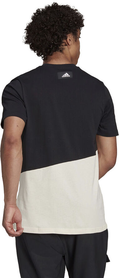 adidas Graphic T-shirt Sort