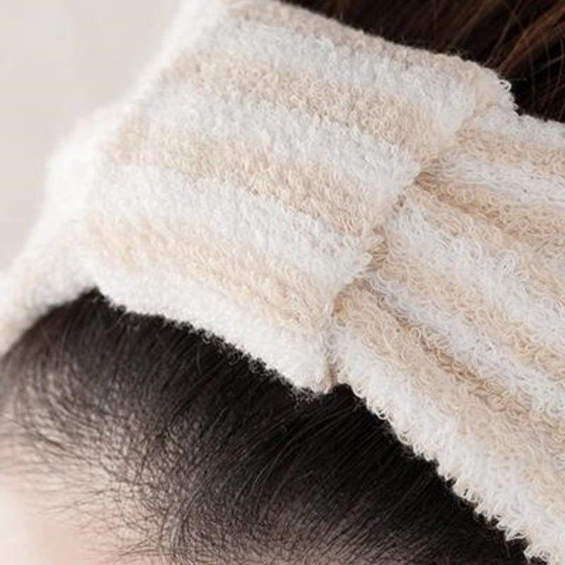 Beauty Tool Ribbon Hair Band