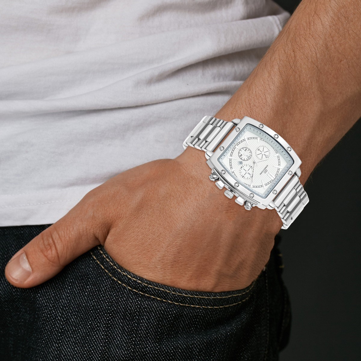 Montre homme quartz