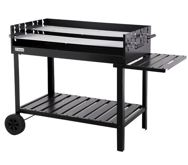tepro Holzkohle- Grillwagen Atlanta