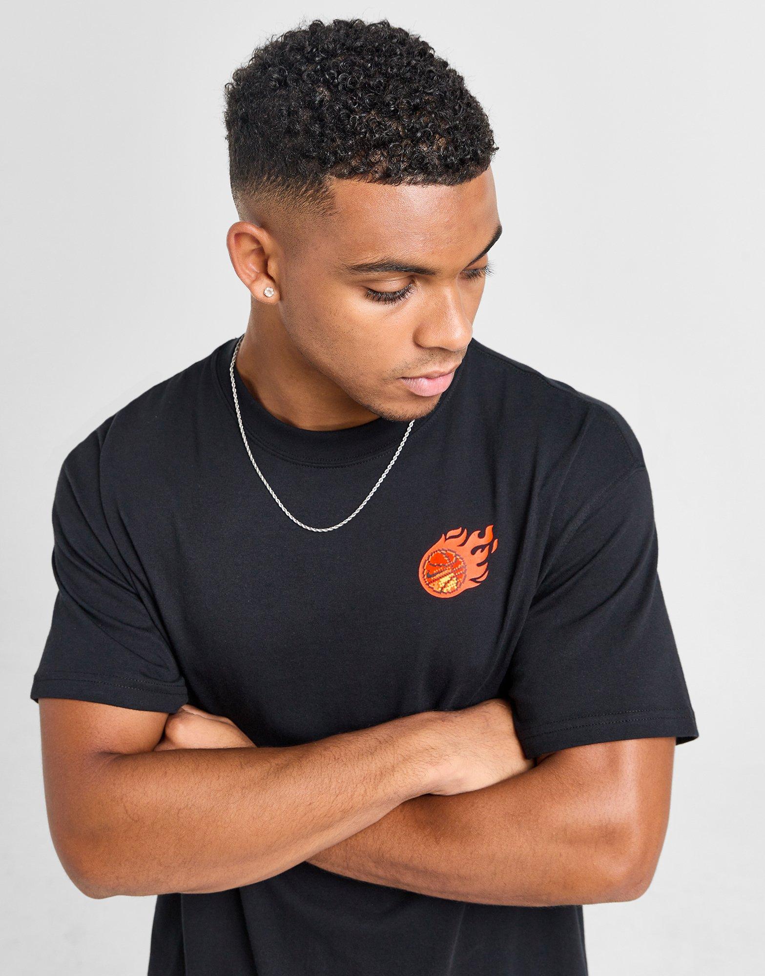Nike T-shirt Retro Basketball Homme