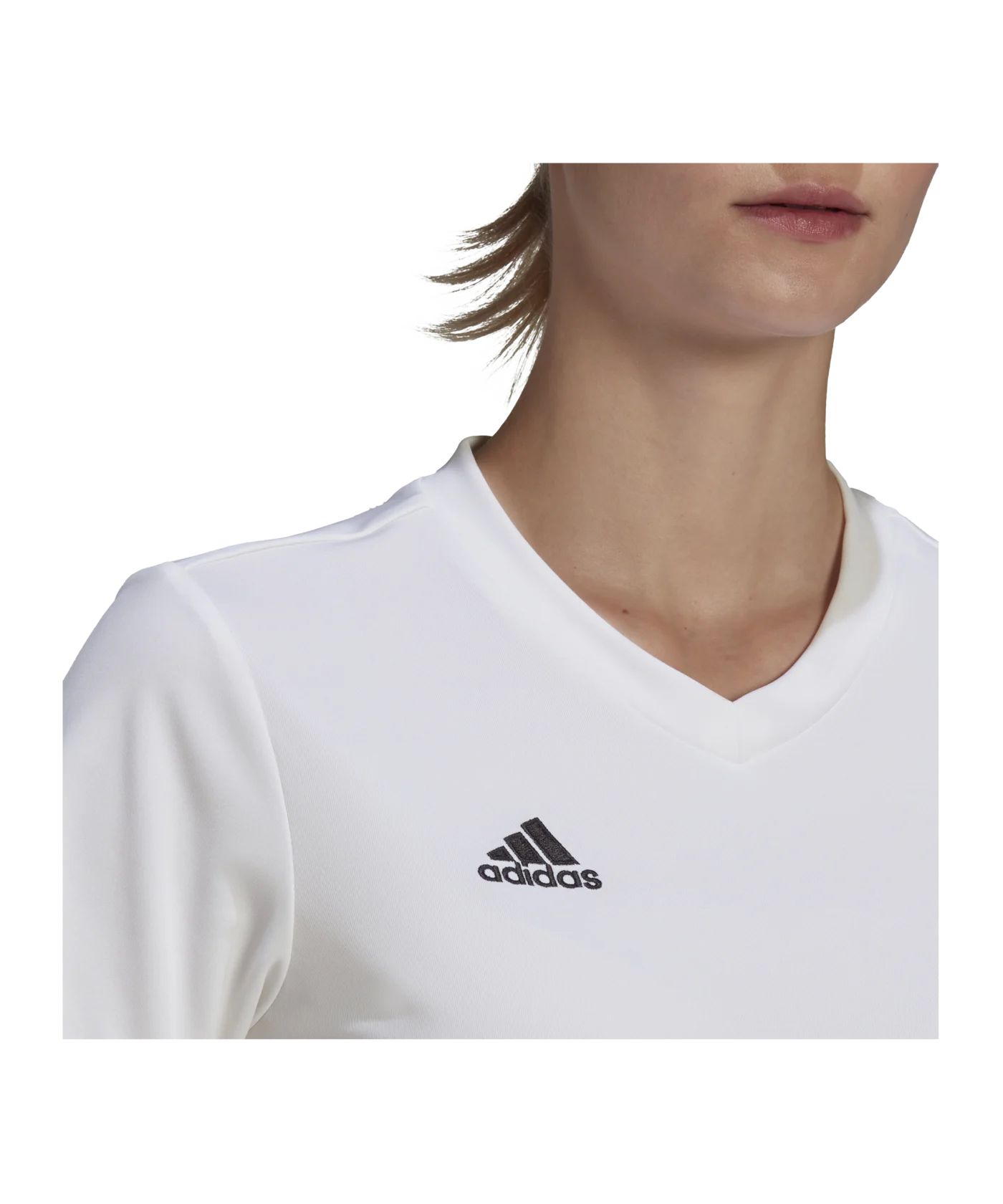 adidas Entrada 22 Trikot Damen Weiss