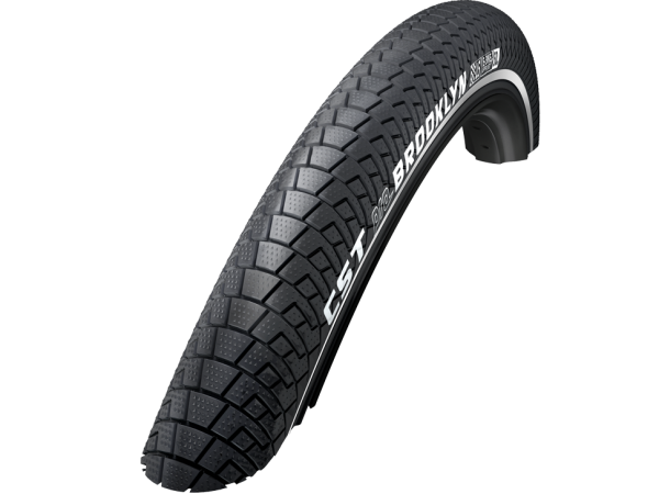 CST Brooklyn Pro Cargo Cykeldæk, 27.5x2.00