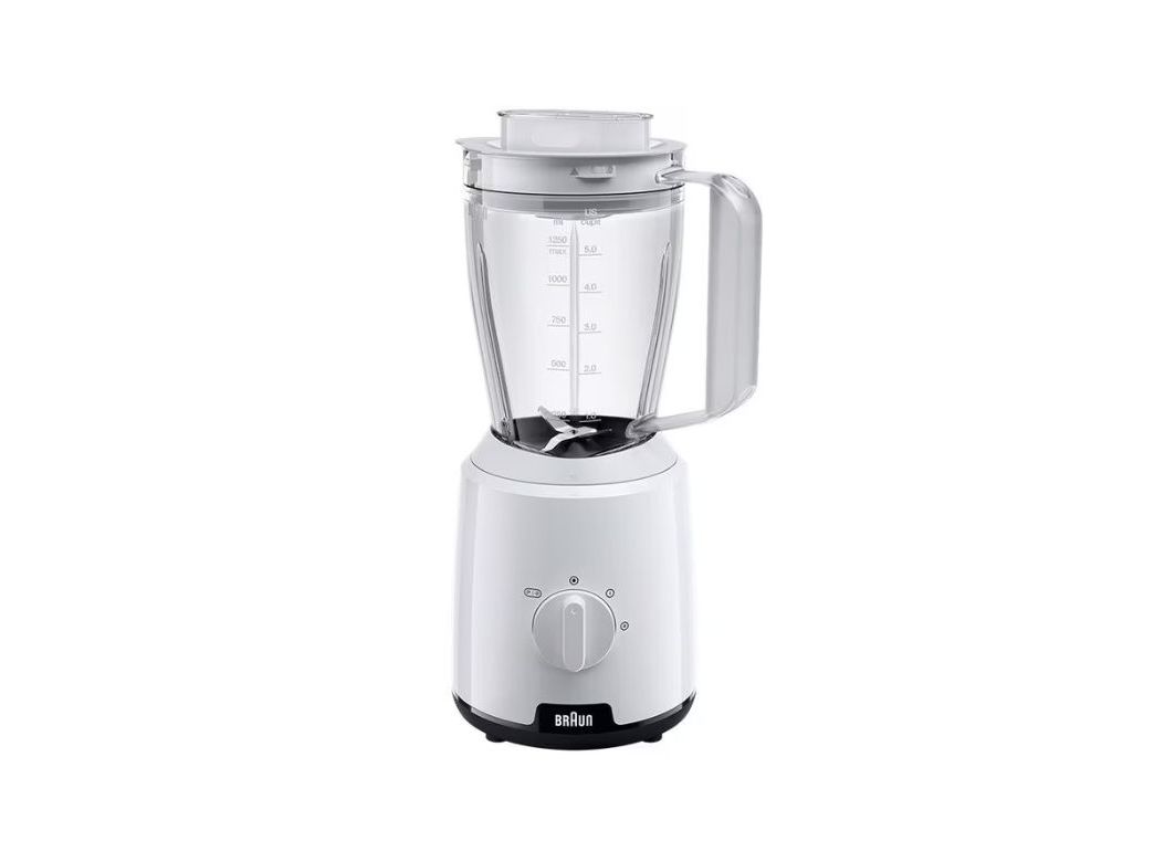 LIQUIDIFICADORA BRAUN JB1000.WH 1.5L
