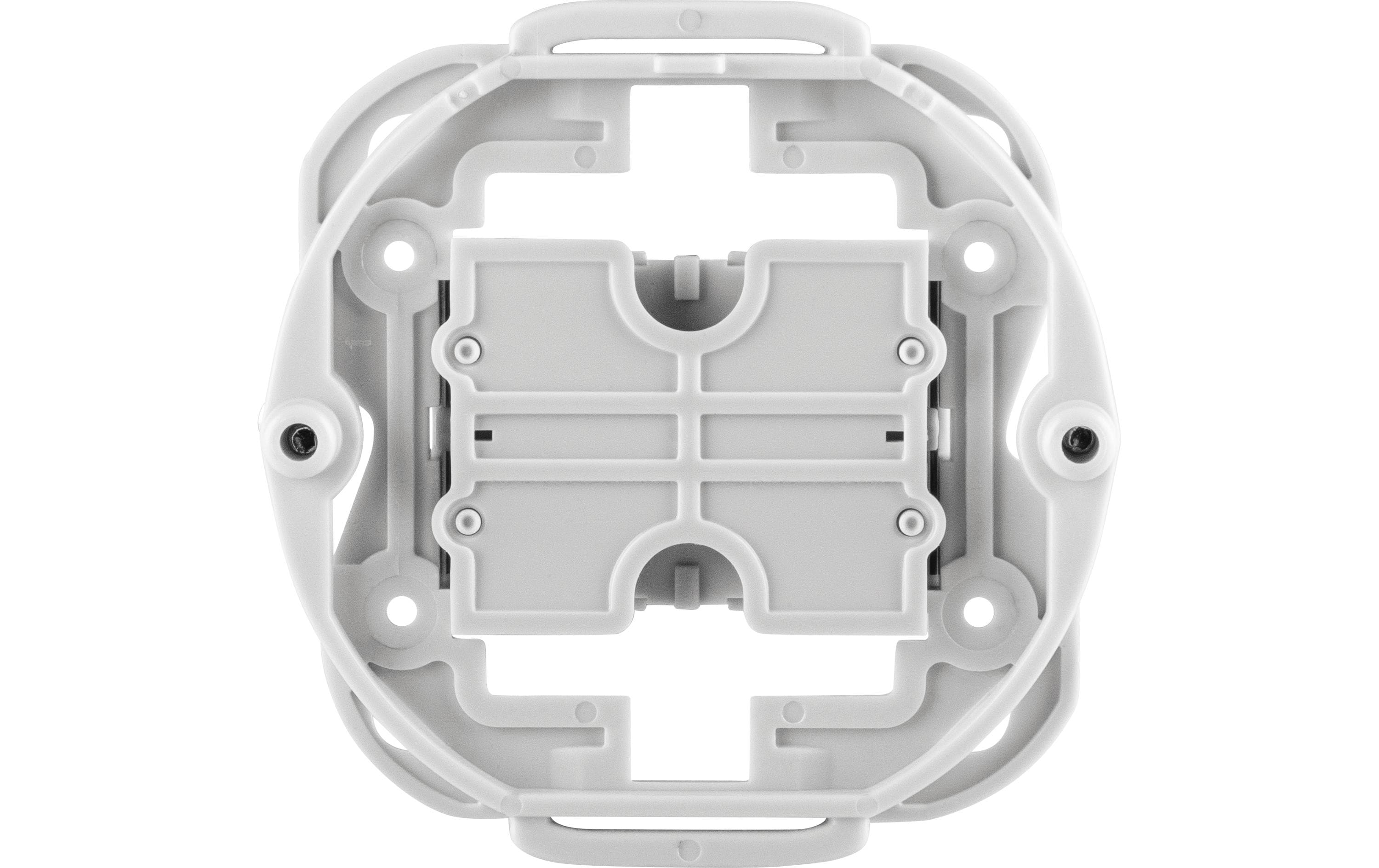 Adapter Feller EdizioDue, nur für HmIP-BSM-I 58 x 58 x 16 mmHmIP-ADA-FE Adapter für Feller Markenschalter