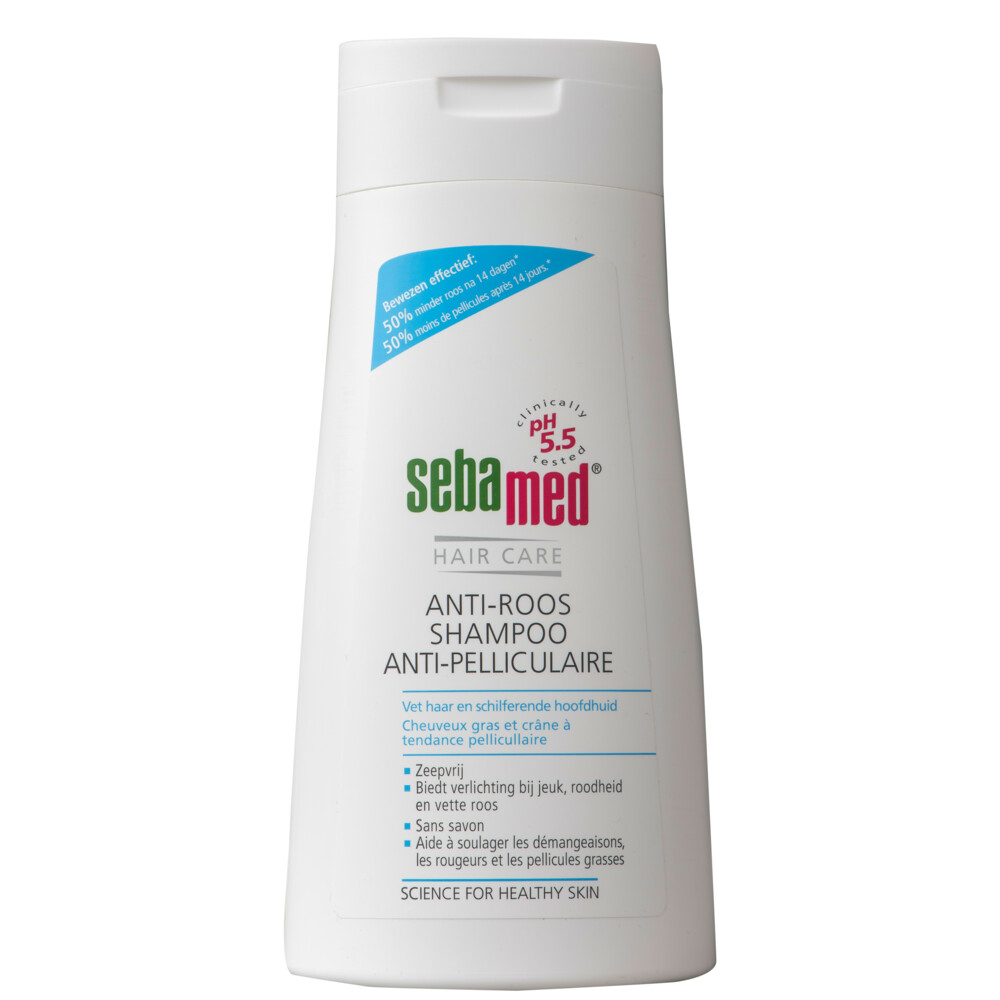 Sebamed Anti-Roos Shampoo 400 ml