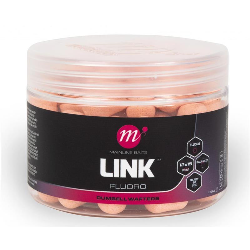 Dumbell Mainline Fluoro Dumbell Wafters