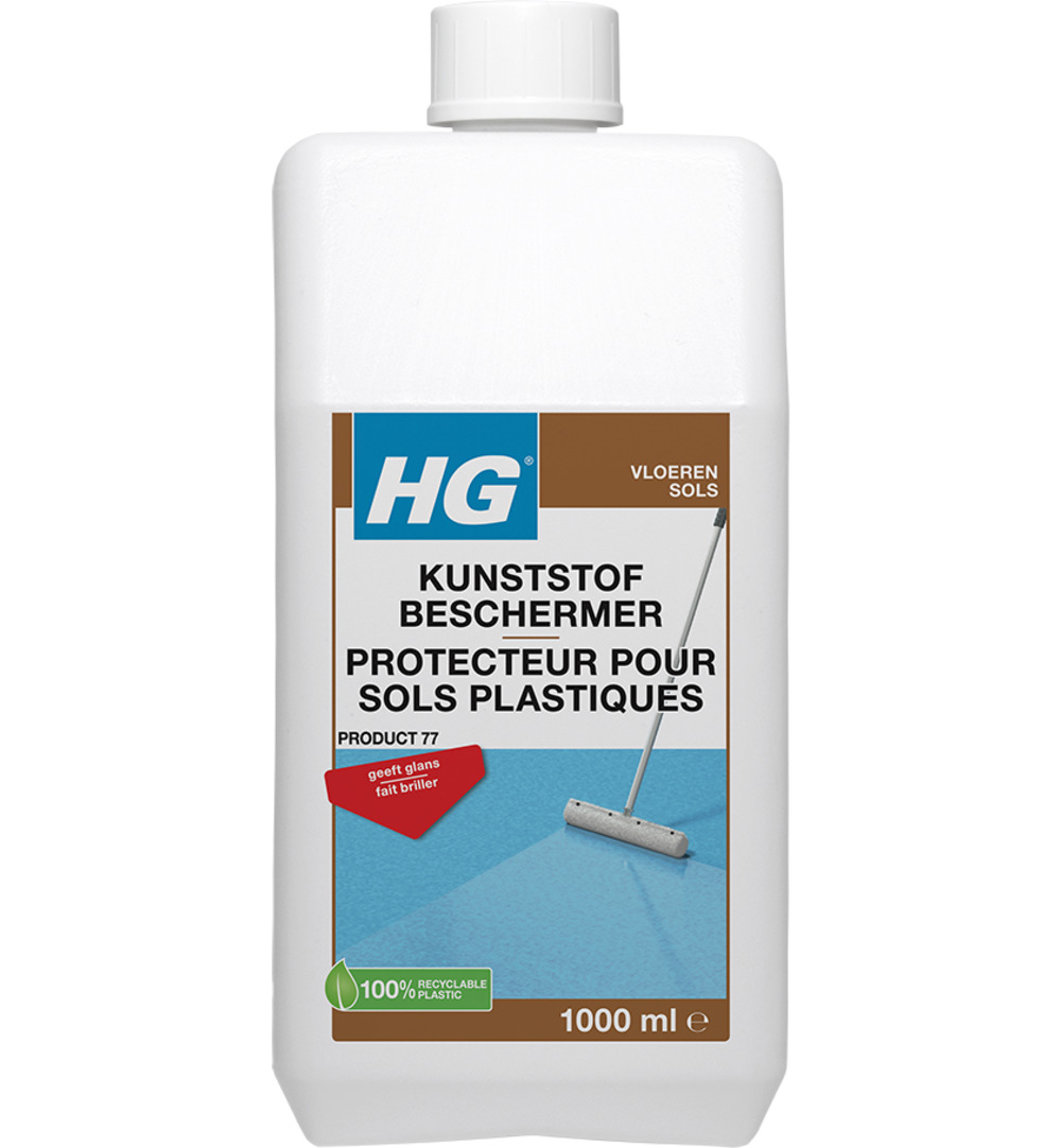 HG Kunststofbeschermer (1000 ml)