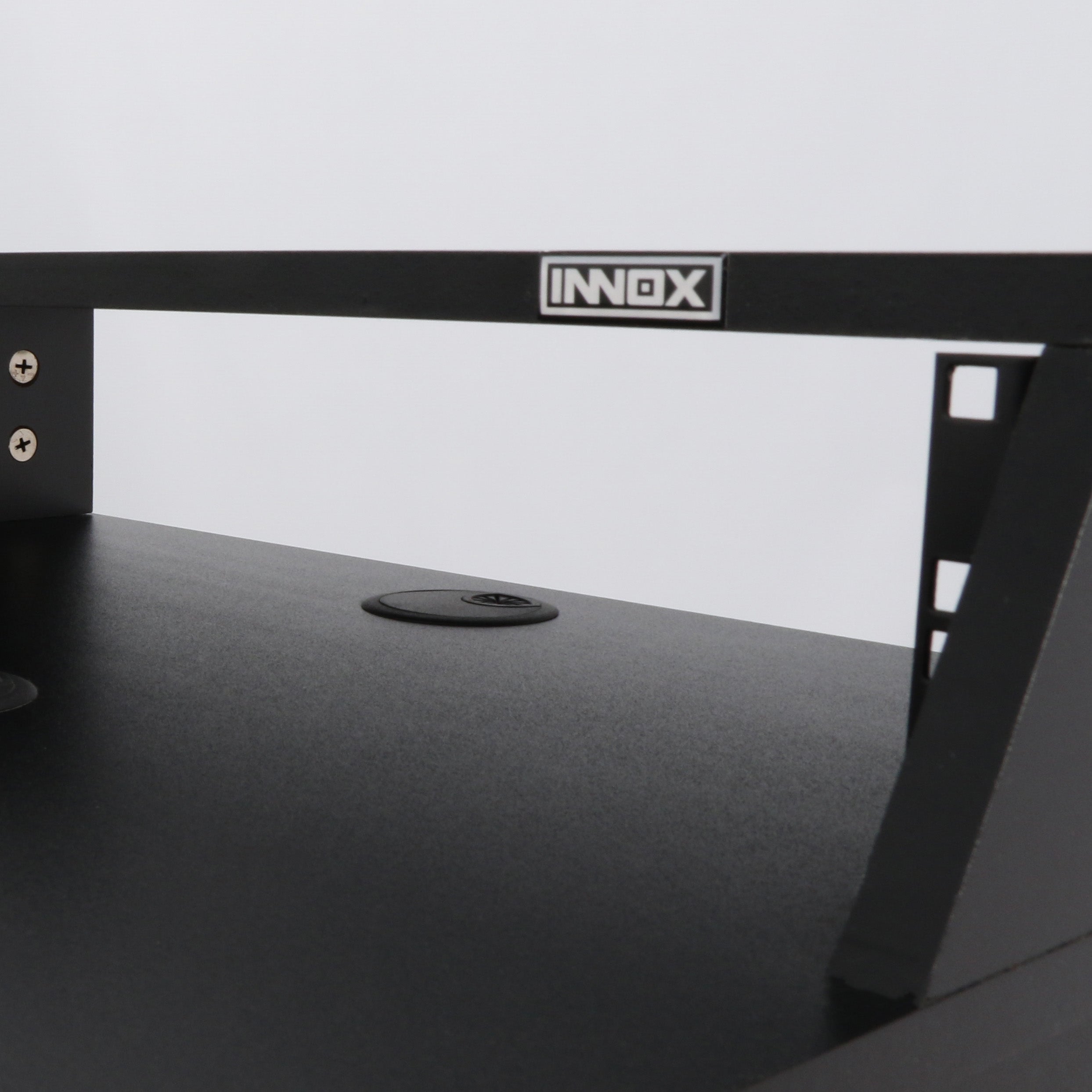 Innox X-Desk BK studiomeubel (zwart)