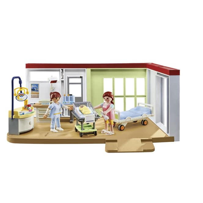 PLAYMOBIL® 71616 - Entbindungsstation - Playmobil my Life
