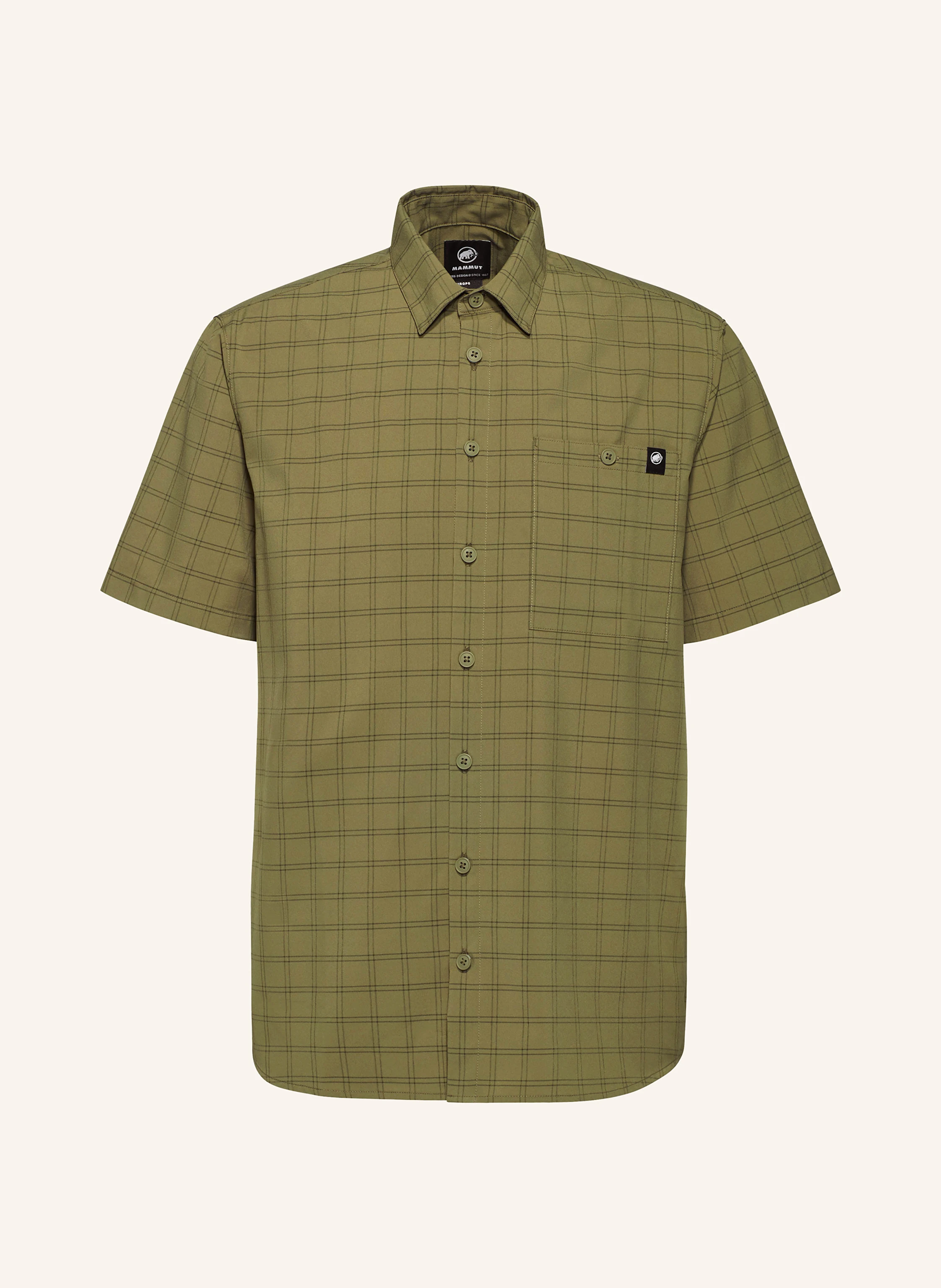 MAMMUT Mammut Lenni Shirt Men
