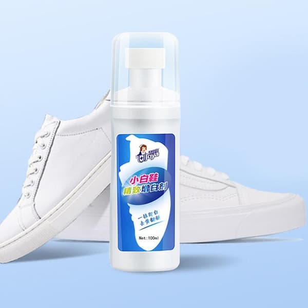 Skorengjøring - Rengjør dine sneakers