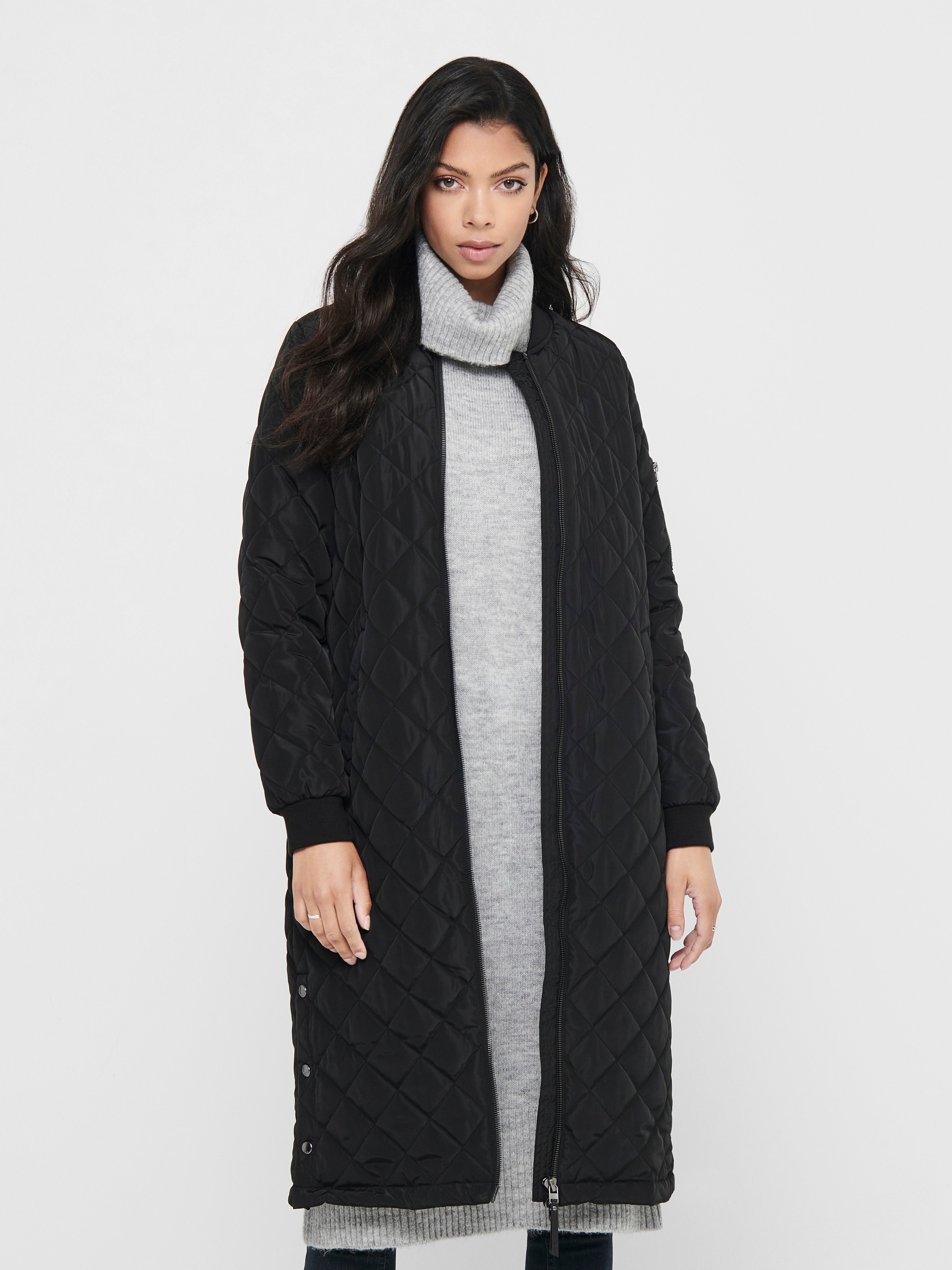 ONLJESSICA Mantel Black