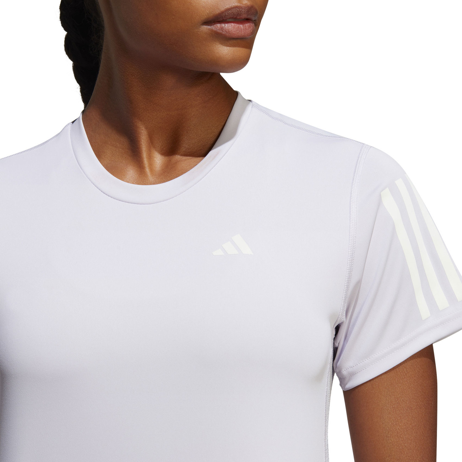 adidas OWN The Run T-Shirt Dames