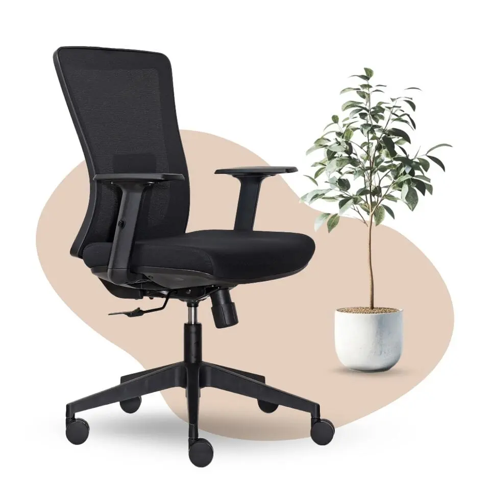 Bureaustoel Ancona