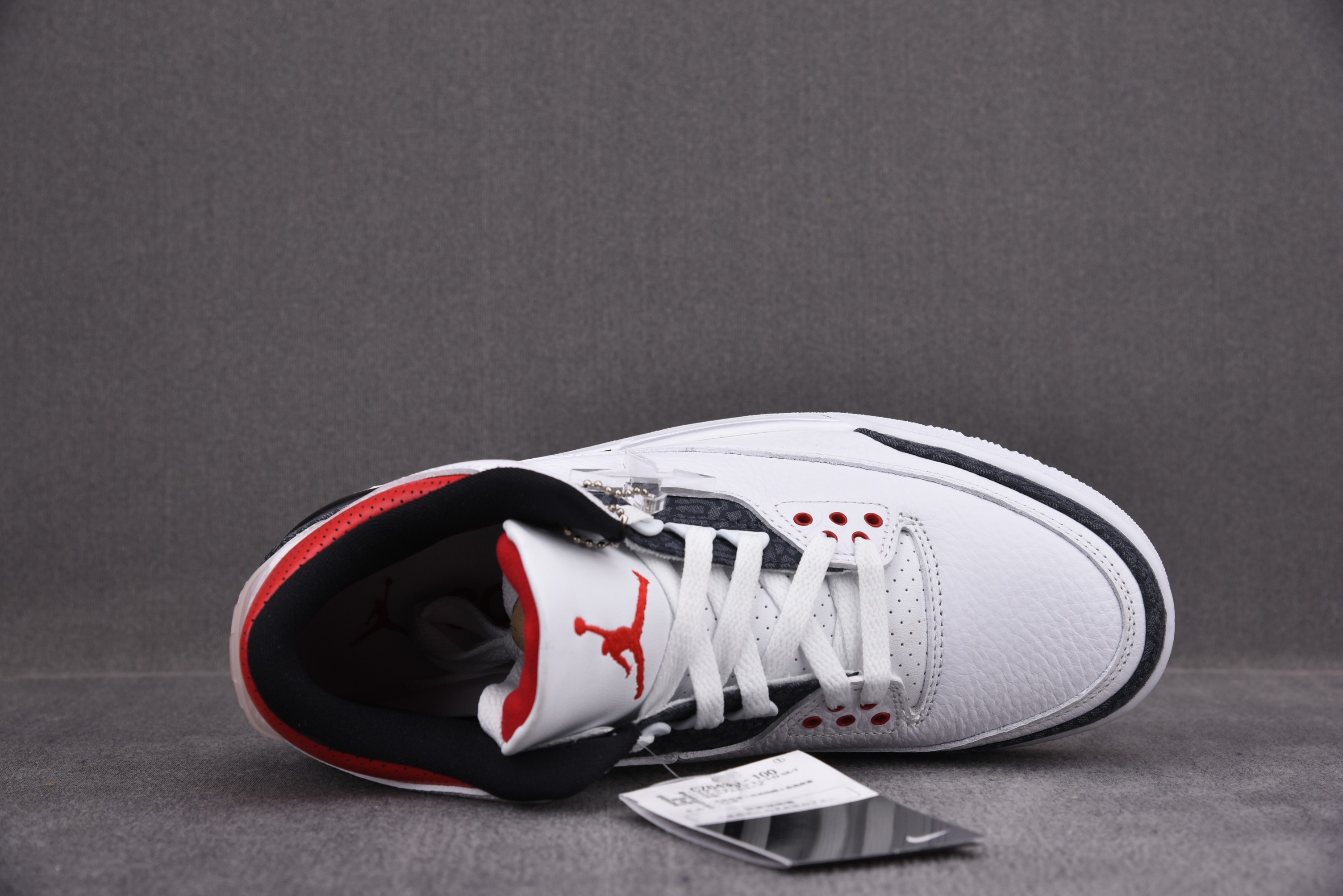Jordan 3 Retro SE-T CO JP Fire Red Denim