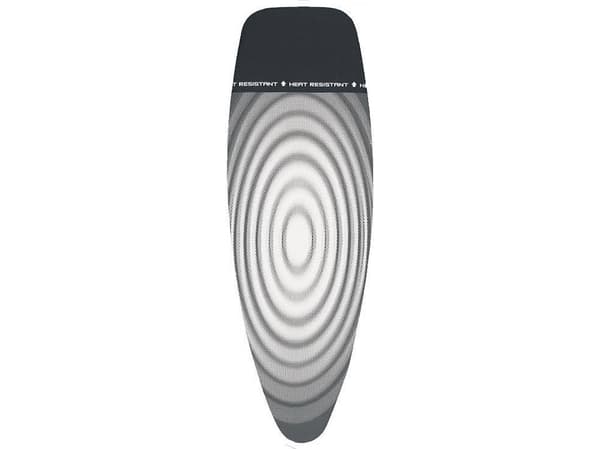 Brabantia 266782, Bomull, Grå, Hvit, 450 mm, 1350 mm