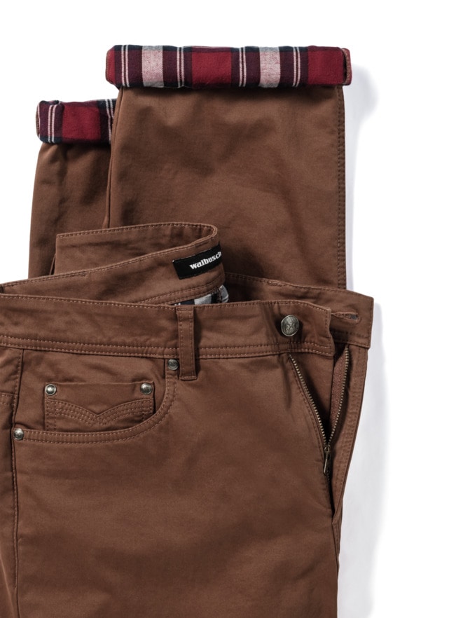 Extraglatt-Thermo Five-Pocket