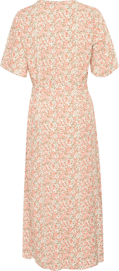 Fransa FRRELAX DR 2 Hot coral aop hs24 01g
