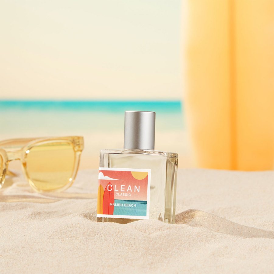Clean Classic Malibu Beach Eau De Toilette 60ml