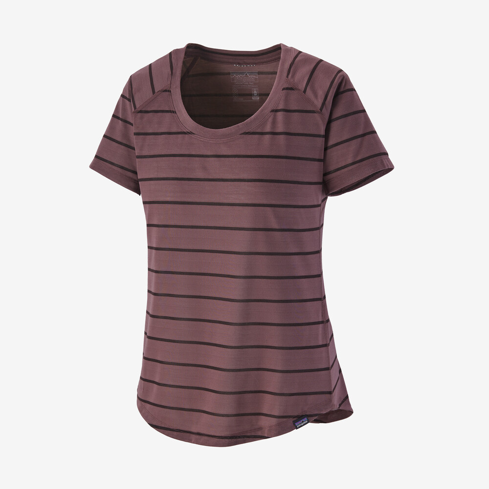 Capilene Cool Trail Shirt für Damen