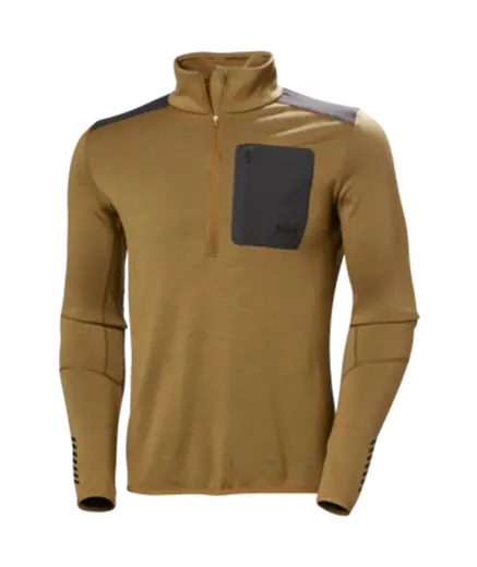 Helly Hansen Lifa Merino Midlayer 1/2 Zip | SkatePro