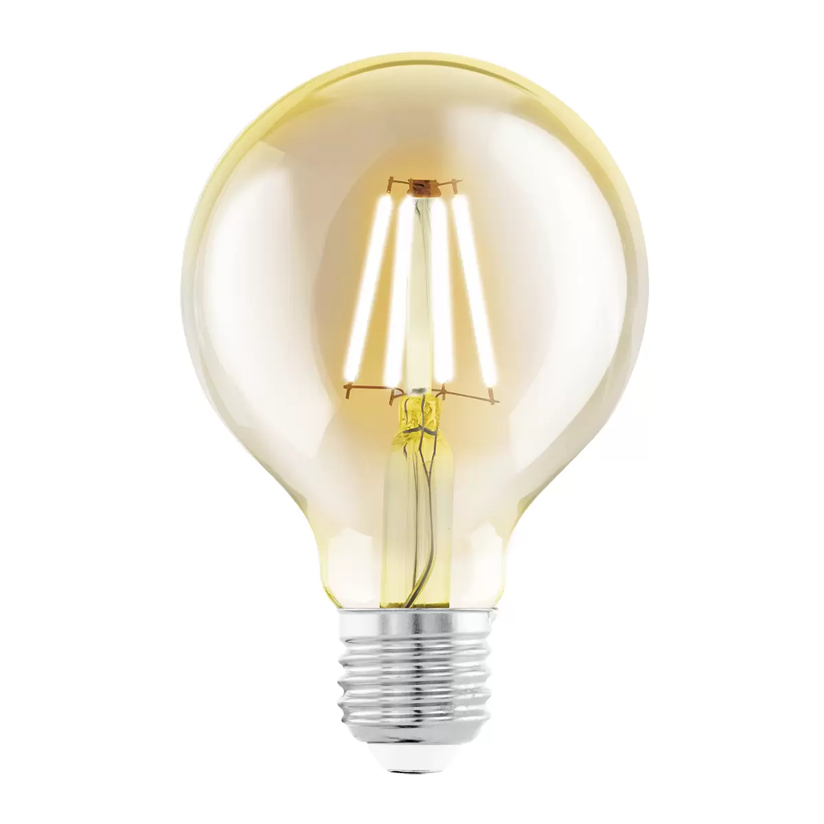 LED-Leuchtmittel Vintage E27 Gold