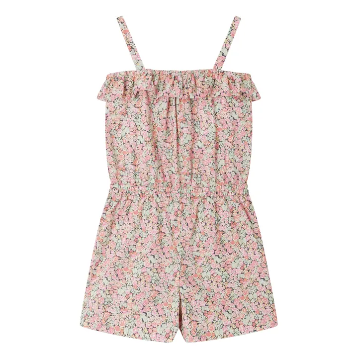 Bonpoint Combishort Liberty Agrume | Rose