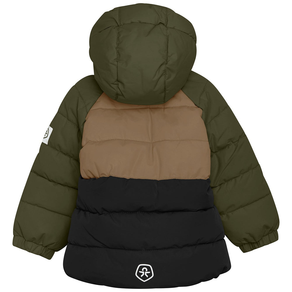 Køb Color Kids Grape Leaf Jakke