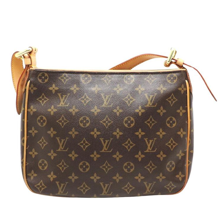 Louis Vuitton Vintage Louis Vuitton Hudson Brown