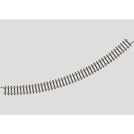 Märklin Gebogenes Gleis