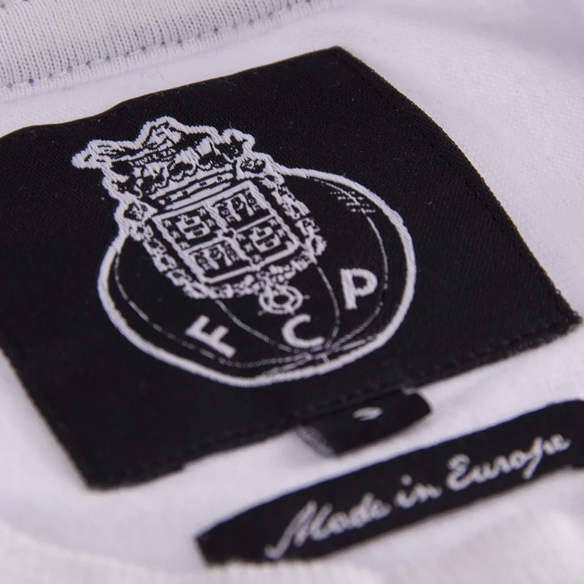 T-Shirt COPA FC Porto 1971 - 72 Retro