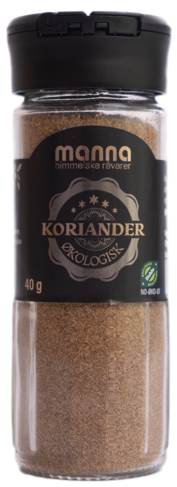 Manna Koriander