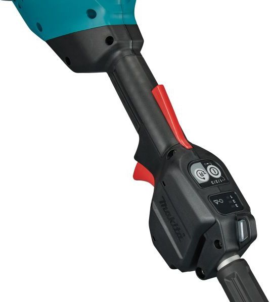 Makita UX01GZ09 - 40V Max Li-Ion Accu Combisysteem - Body Met Rolbezem Opzetstuk - Koolborstelloos