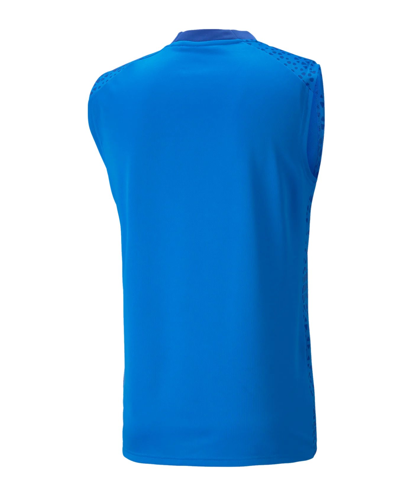 PUMA teamCUP Trainingssweatshirt Blau F02