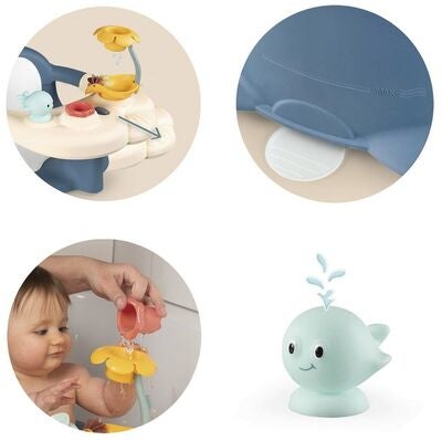 Smoby LS Baby Badestol