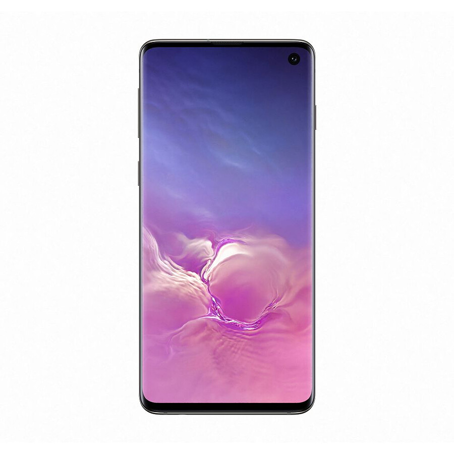 Samsung Galaxy S10 (noir) - 128 Go - 8 Go · Reconditionné