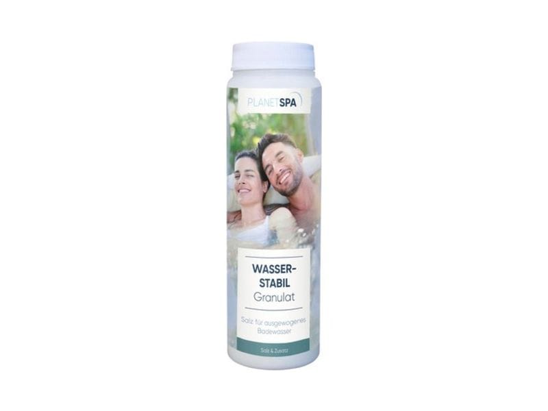 Planet Pool Spa Wasserstabil 0.5 kg Pool-Chemie