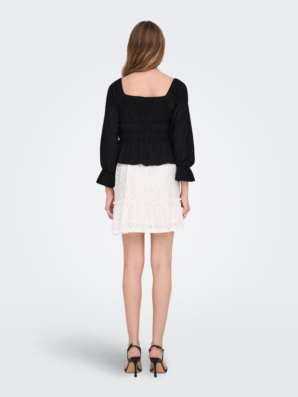 JDYLOTUS Top Black
