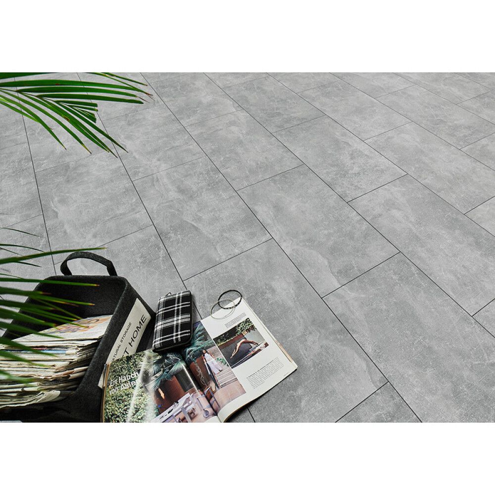 LAMINATGULV LOGOCLIC CERAMICO LUZZI 2,32M²/PKT
