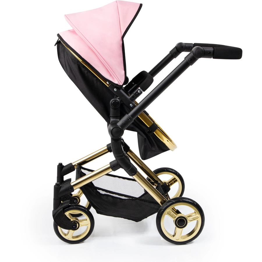 bayer Design Kombi-Puppenwagen Neo Vario gold